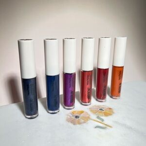 Set of 6 Yeux Paint Liquid Eyeshadow and Eyeliner by Violette_FR